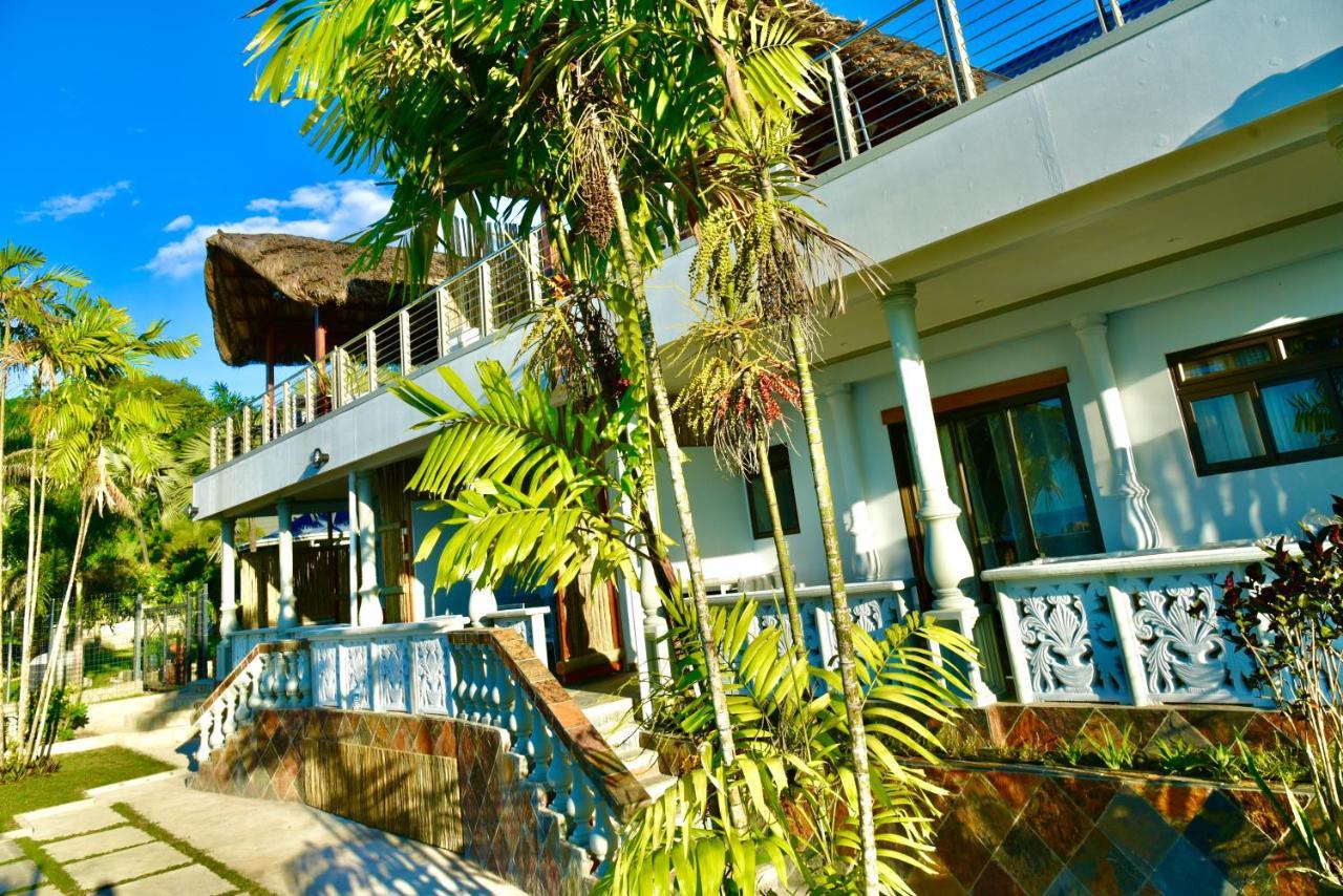 La Petite Maison And Sea Splash Baie Sainte Anne Exteriér fotografie