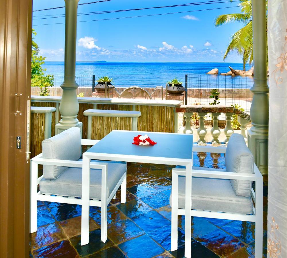 La Petite Maison And Sea Splash Baie Sainte Anne Exteriér fotografie