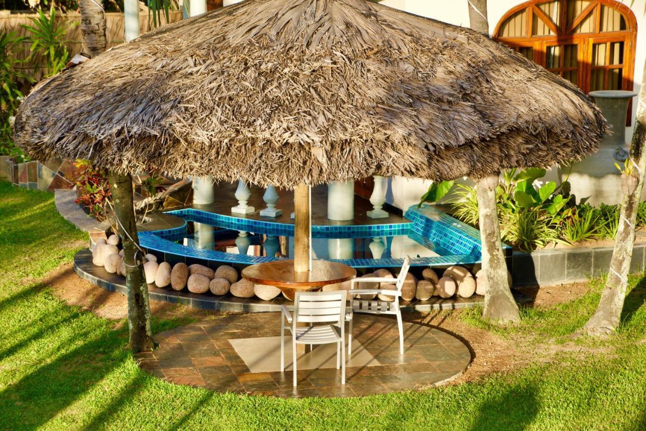La Petite Maison And Sea Splash Baie Sainte Anne Exteriér fotografie