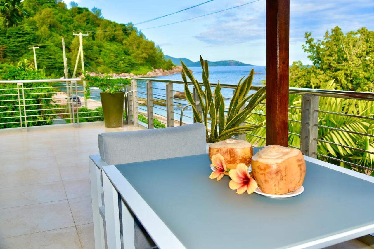 La Petite Maison And Sea Splash Baie Sainte Anne Exteriér fotografie