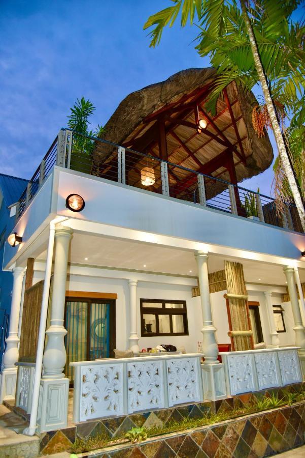 La Petite Maison And Sea Splash Baie Sainte Anne Exteriér fotografie