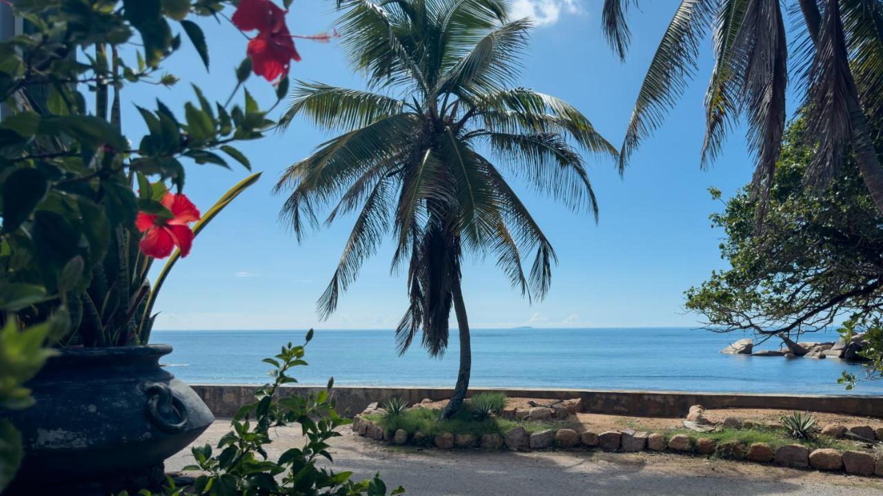 La Petite Maison And Sea Splash Baie Sainte Anne Exteriér fotografie